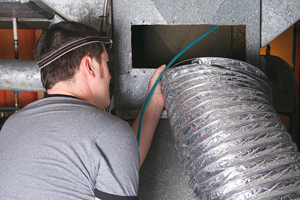 Best Home Air Vent Cleaning  in Olivet, MI